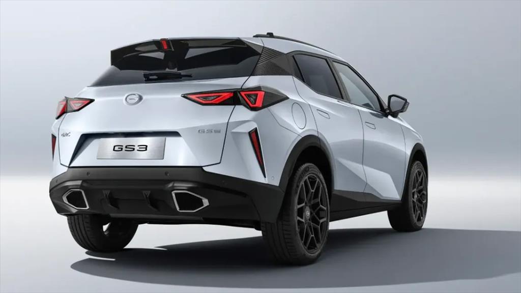 GS3 1.5 TURBO GASOLINA ELITE DCT5