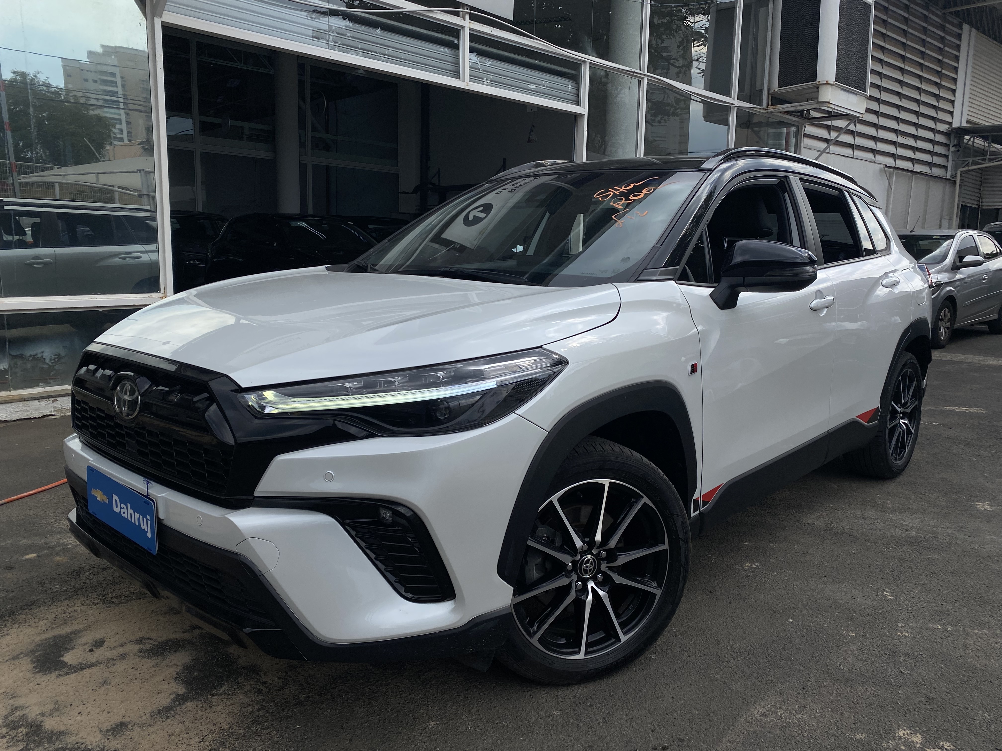 COROLLA CROSS 2.0 VVT-IE FLEX GR-SPORT DIRECT SHIFT