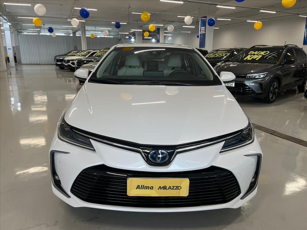 COROLLA 1.8 VVT-I HYBRID FLEX ALTIS PREMIUM CVT1