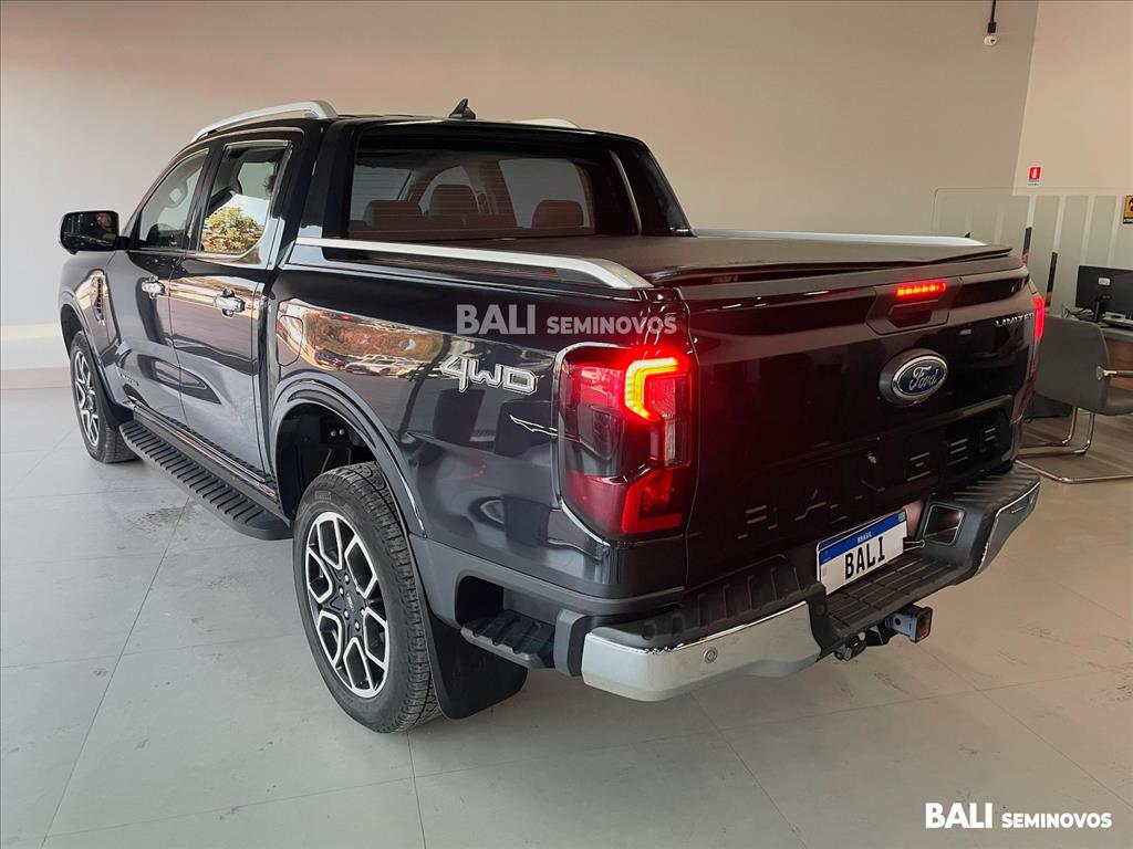 RANGER 3.0 V6 TURBO DIESEL CD LIMITED 4X4 AUTOMÁTICO5