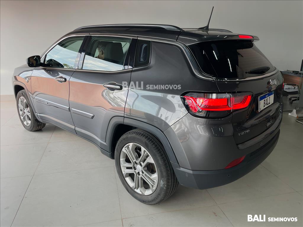 COMPASS 1.3 T270 TURBO FLEX LONGITUDE AT64