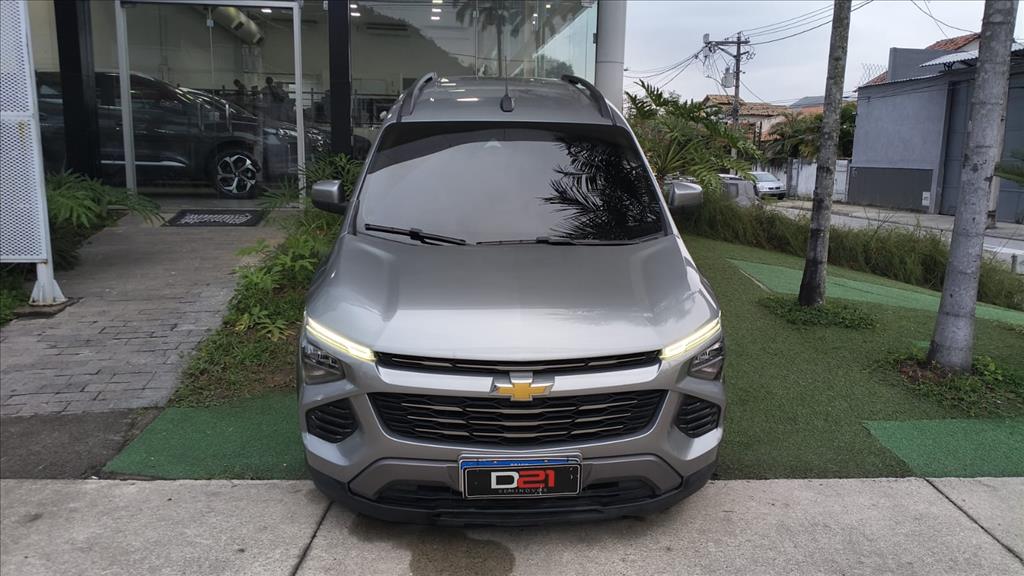 GM - Chevrolet-SPIN-1.8 PREMIER 8V FLEX 4P AUTOMÁTICO