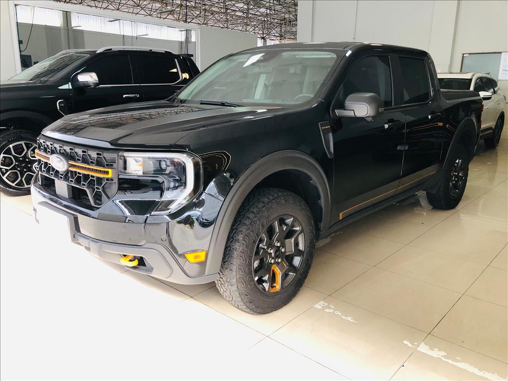 MAVERICK 2.0 ECOBOOST GASOLINA TREMOR AUTOMÁTICO