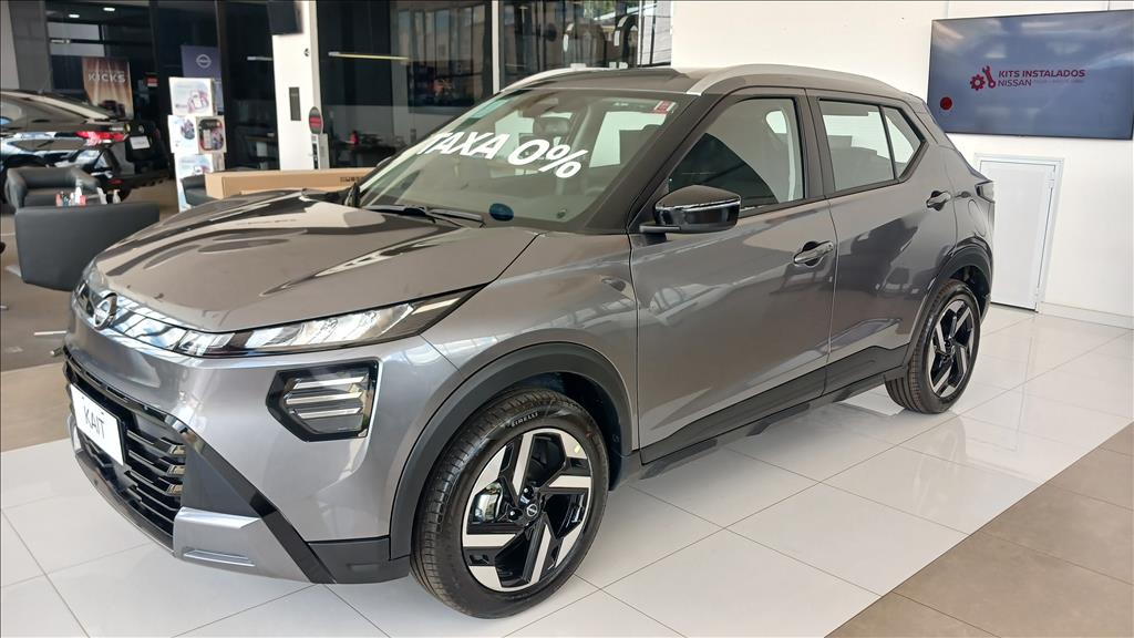 KAIT 1.6 FLEX ADVANCE PLUS XTRONIC