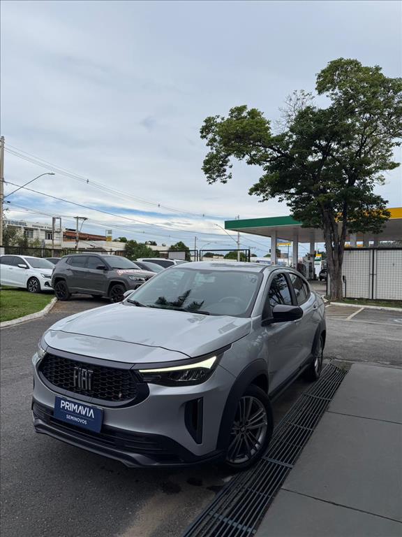 FASTBACK 1.0 TURBO 200 FLEX CVT2