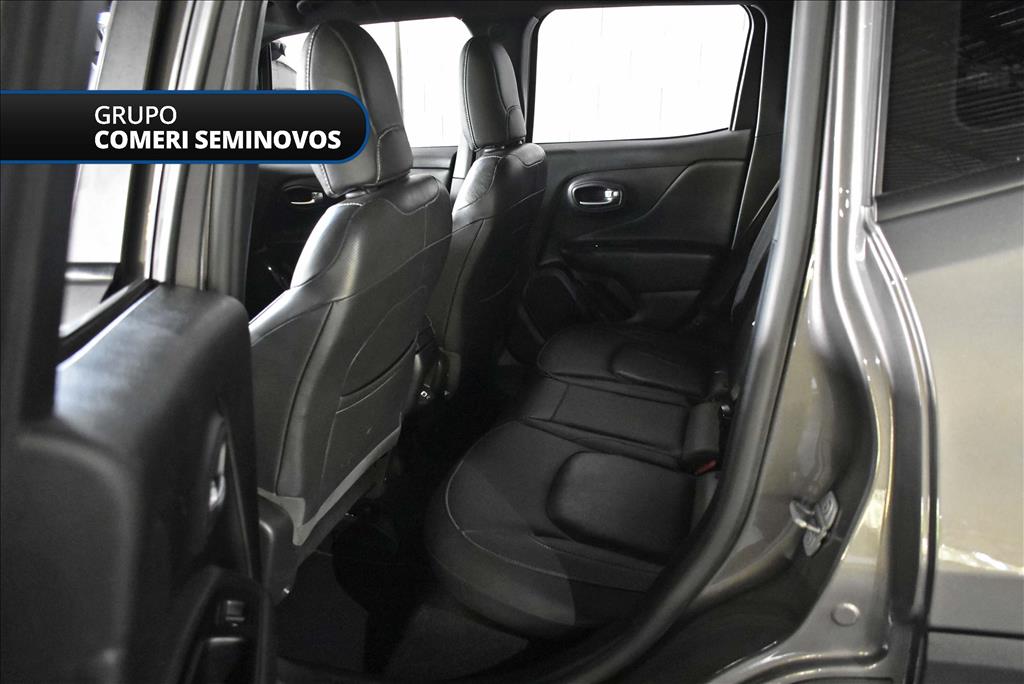 RENEGADE 1.8 16V FLEX LONGITUDE 4P AUTOMÁTICO16