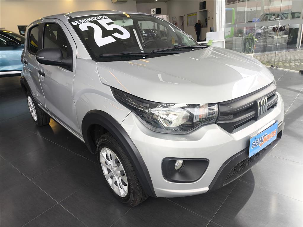 1.0 EVO FLEX LIKE. MANUAL