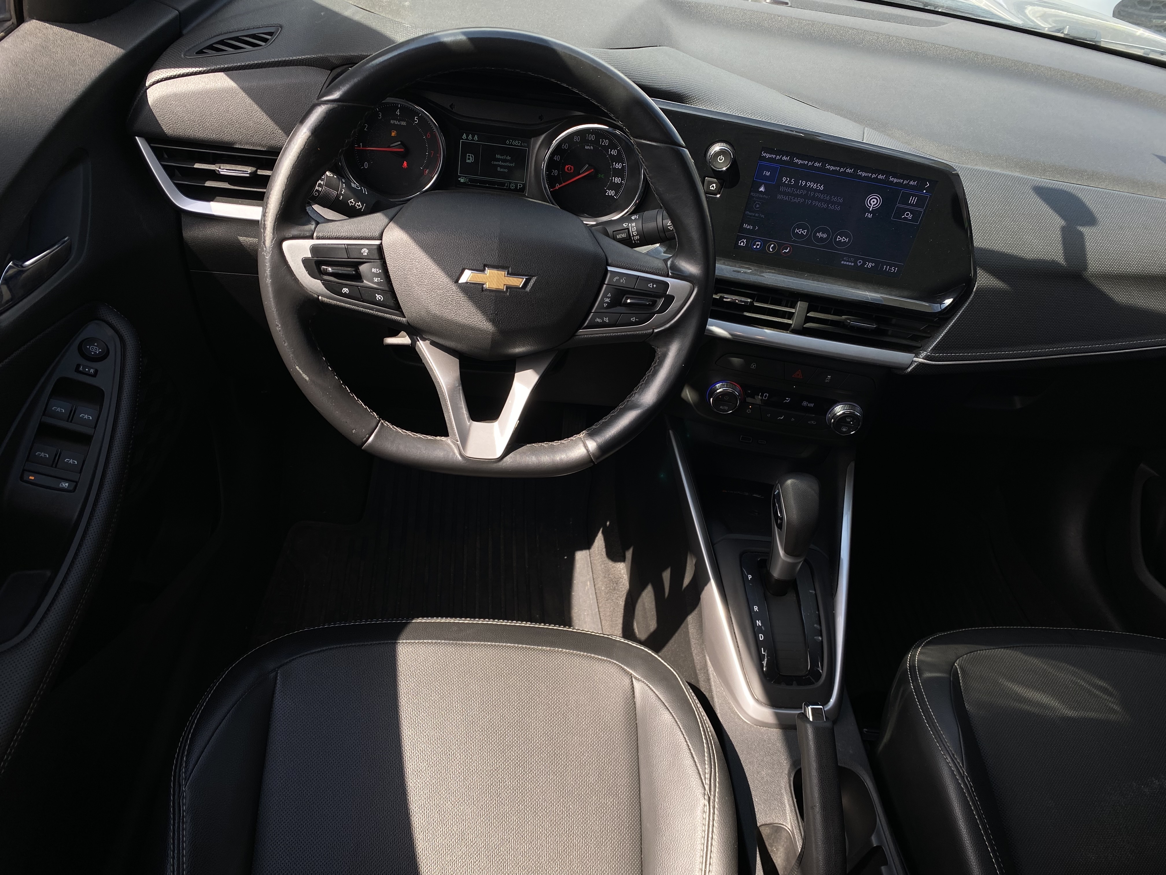 MONTANA 1.2 TURBO FLEX PREMIER AUTOMÁTICO13