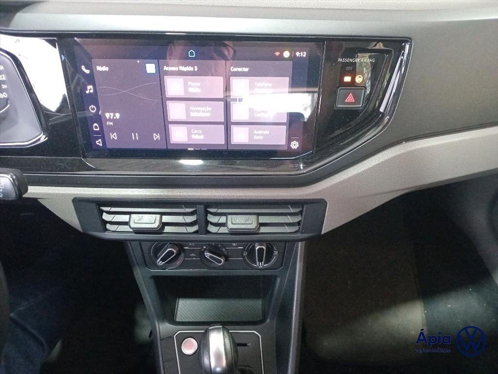 POLO 1.0 200 TSI COMFORTLINE AUTOMÁTICO9