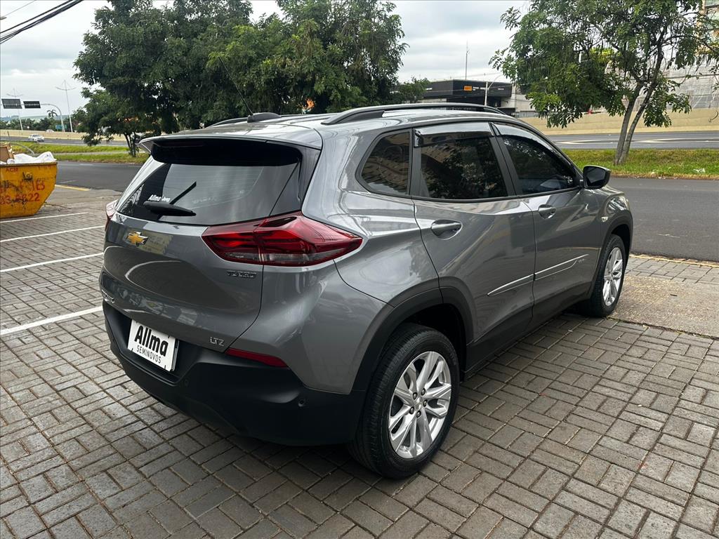 TRACKER 1.0 TURBO FLEX LTZ AUTOMÁTICO5