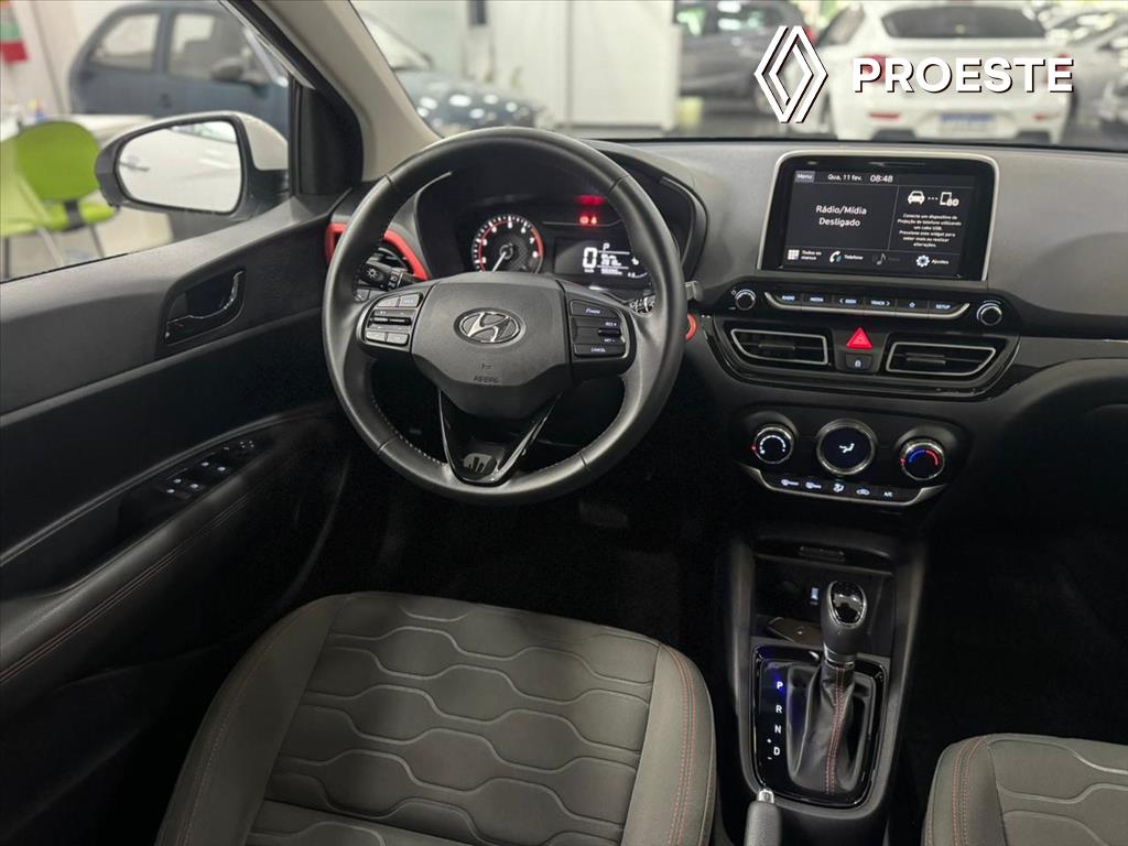 HB20X 1.6 16V FLEX DIAMOND AUTOMÁTICO6