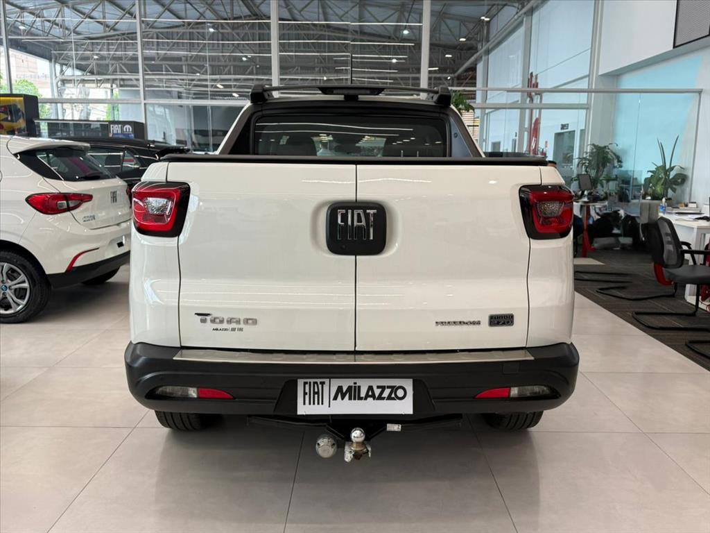 TORO 1.3 TURBO 270 FLEX FREEDOM AT64