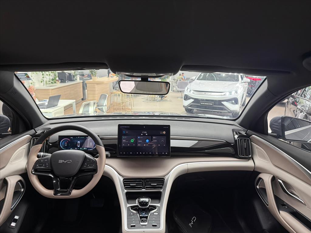 SONG PRO 1.5 DM-I HÍBRIDO GS AUTOMÁTICO8