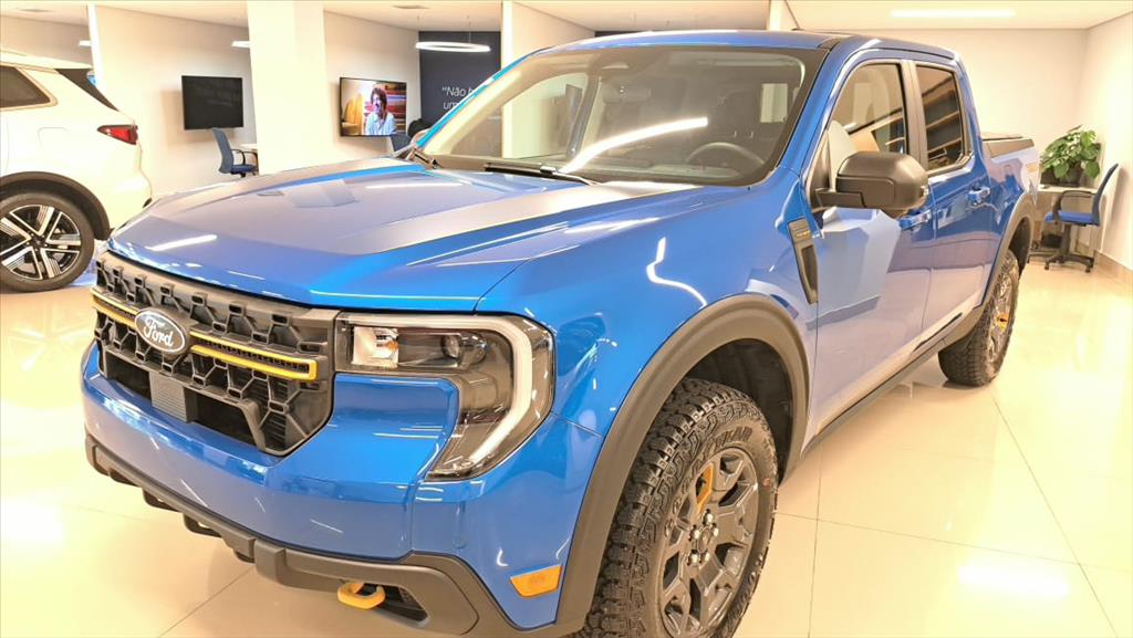 2.0 ECOBOOST GASOLINA TREMOR AUTOMÁTICO