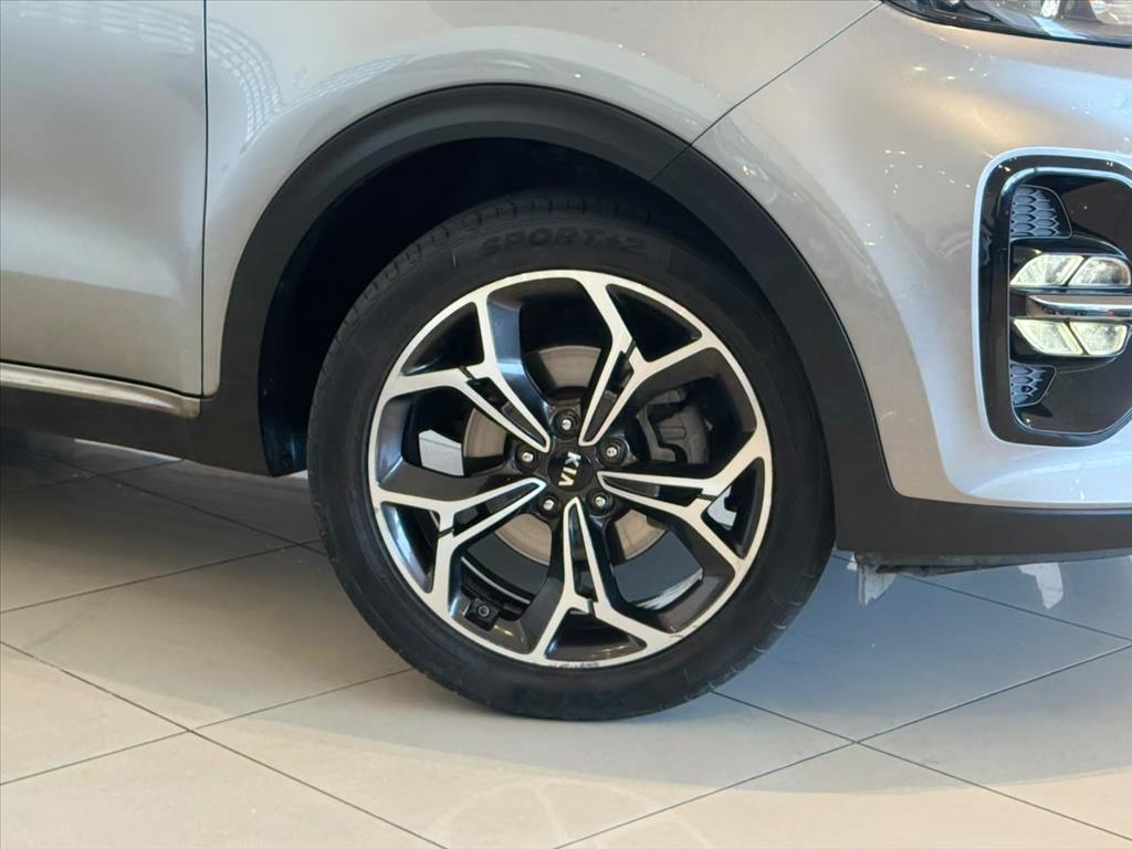 SPORTAGE 2.0 EX 4X2 16V FLEX 4P AUTOMÁTICO2