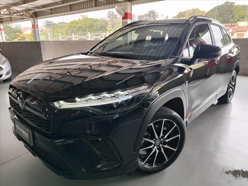 2.0 VVT-IE FLEX GR-SPORT DIRECT SHIFT