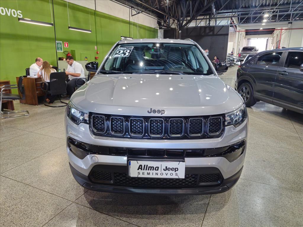 COMPASS 1.3 T270 TURBO FLEX LONGITUDE AT61