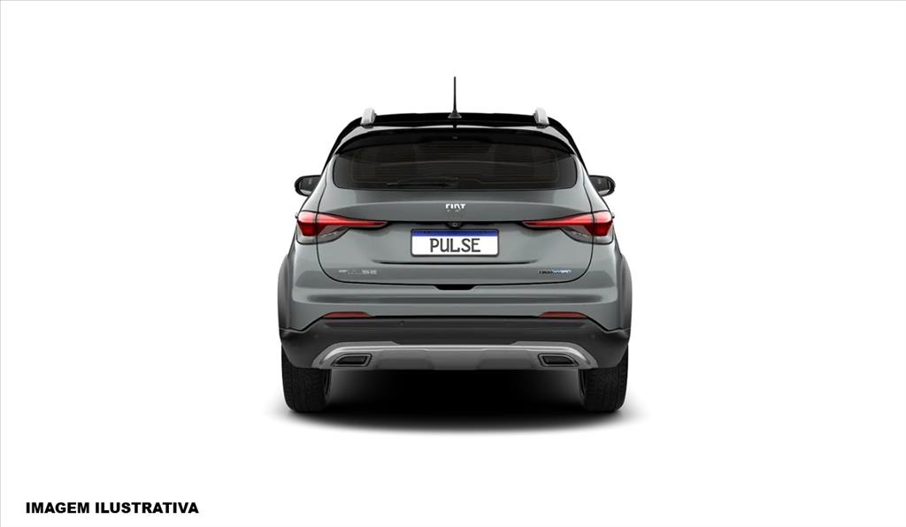 PULSE 1.0 TURBO 200 HYBRID IMPETUS CVT