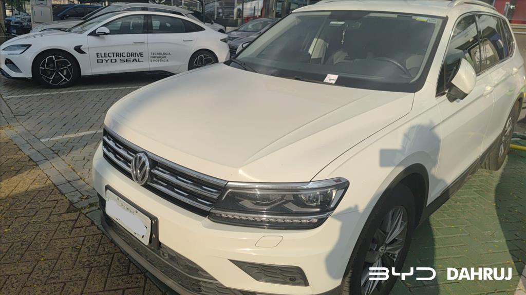 TIGUAN 1.4 250 TSI TOTAL FLEX ALLSPACE COMFORTLINE TIPTRONIC