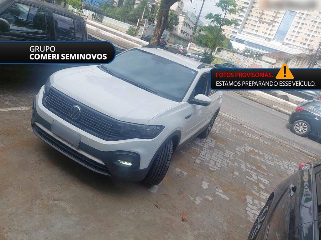 T-CROSS 1.0 200 TSI TOTAL FLEX SENSE AUTOMÁTICO