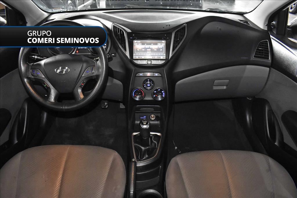 HB20S 1.6 COMFORT PLUS 16V FLEX 4P MANUAL
