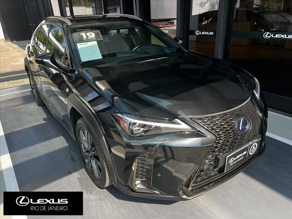 UX 250h 2.0 VVT-I HYBRID F-SPORT CVT UX 250h 2.0 VVT-I HYBRID F-SPORT CVT