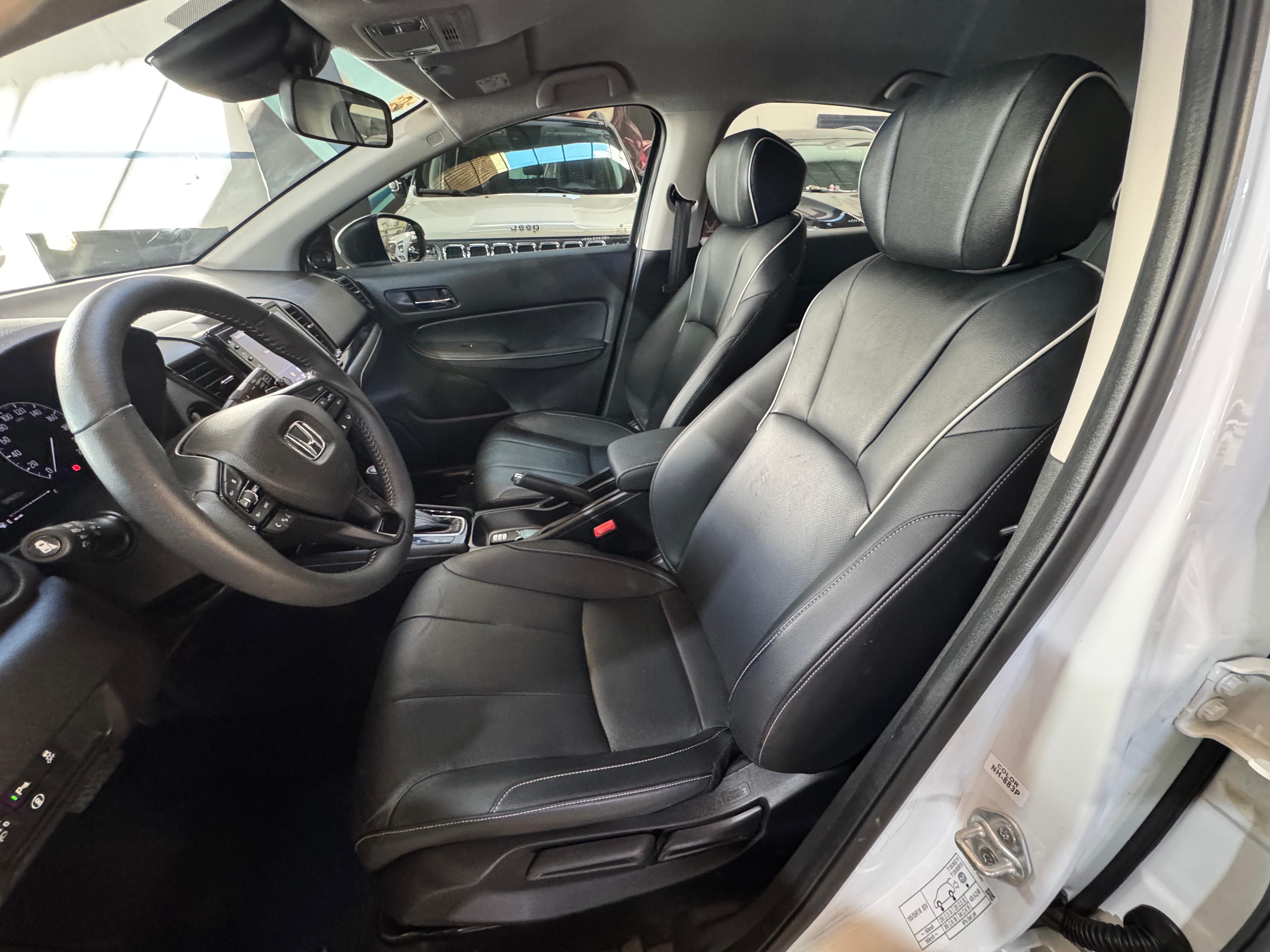 Honda-CITY-1.5 i-VTEC FLEX HATCH TOURING CVT