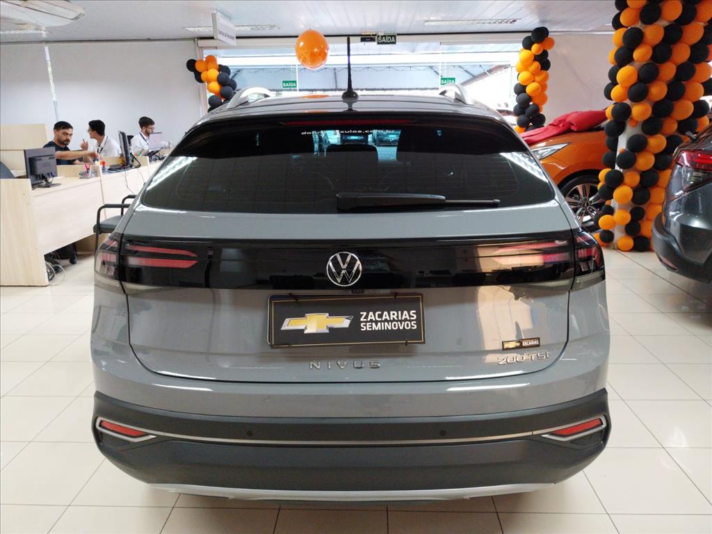NIVUS 1.0 200 TSI TOTAL FLEX HIGHLINE AUTOMÁTICO
