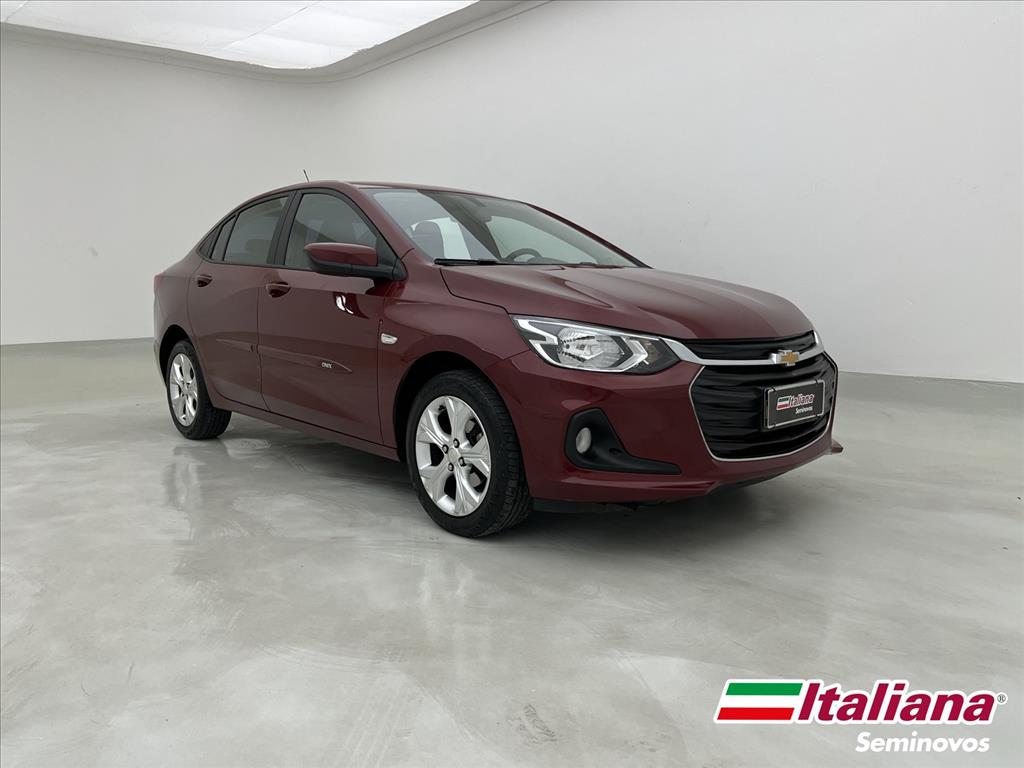 ONIX PLUS 1.0 TURBO FLEX LTZ AUTOMÁTICO6