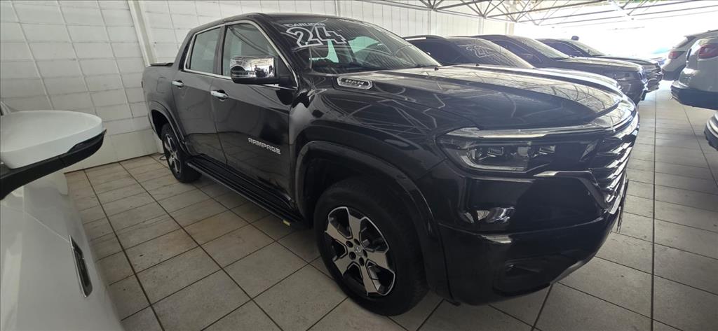 RAMPAGE 2.0 TURBO DIESEL LARAMIE 4X4 AUTOMÁTICO2