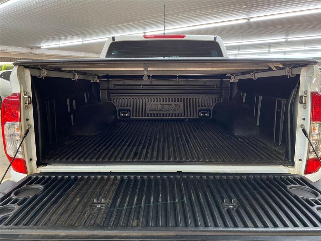 FRONTIER 2.3 16V TURBO DIESEL SE CD 4X4 AUTOMÁTICO7