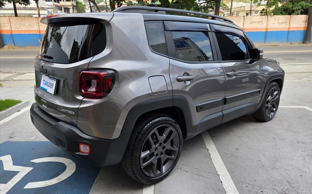 RENEGADE 1.8 16V FLEX LIMITED 4P AUTOMÁTICO3