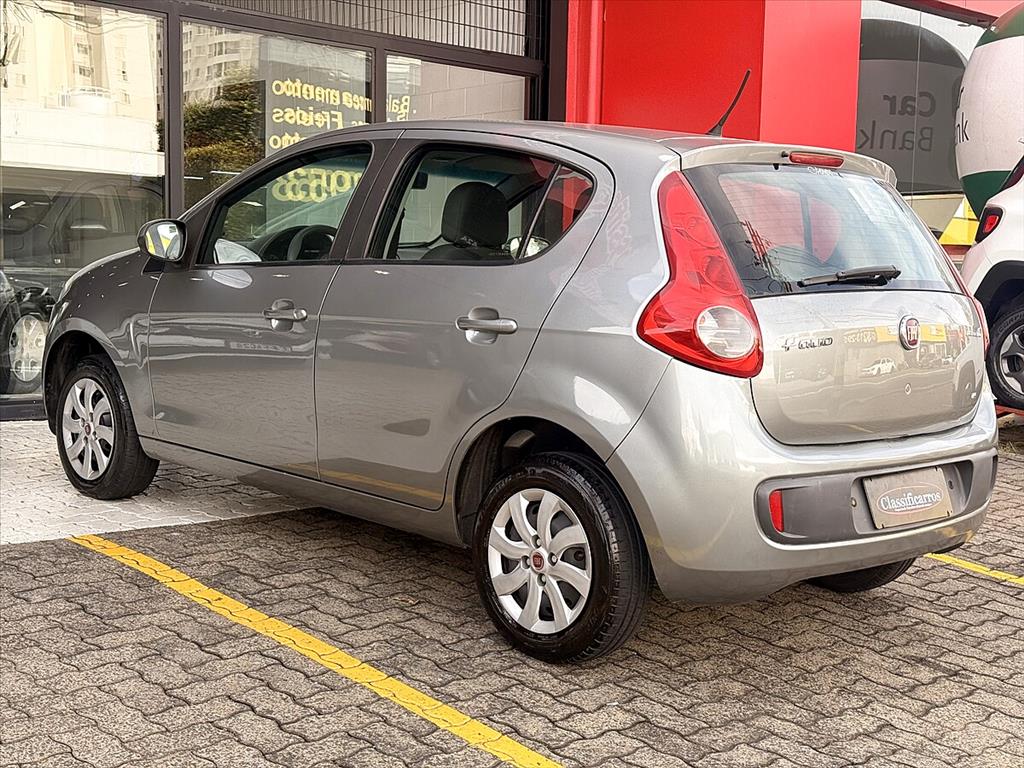 Fiat Palio - 1.4 MPI ATTRACTIVE 8V FLEX 4P MANUAL