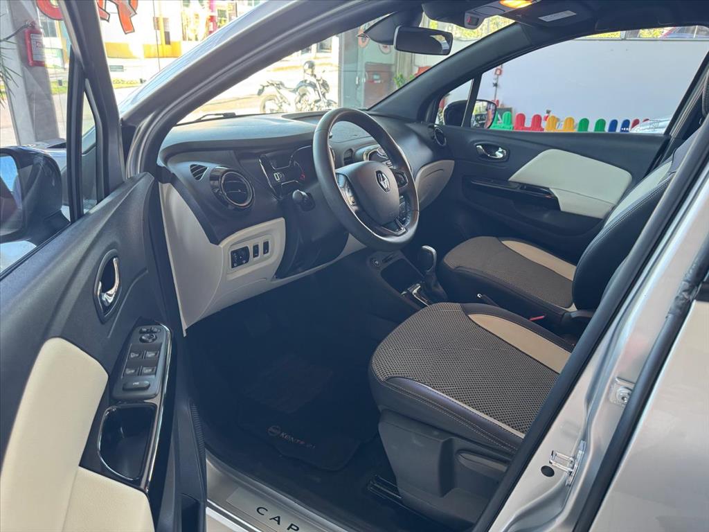 CAPTUR 1.6 16V SCE FLEX INTENSE X-TRONIC9