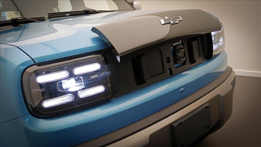 SPARK EUV 42 KW ELÉTRICO12