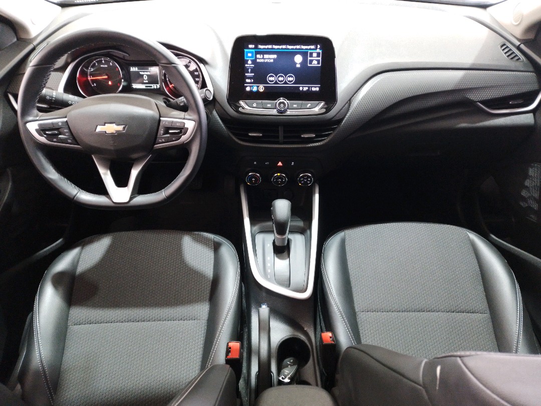 Chevrolet Spark Euv 1.0 Turbo Flex LTZ Automático - foto 6