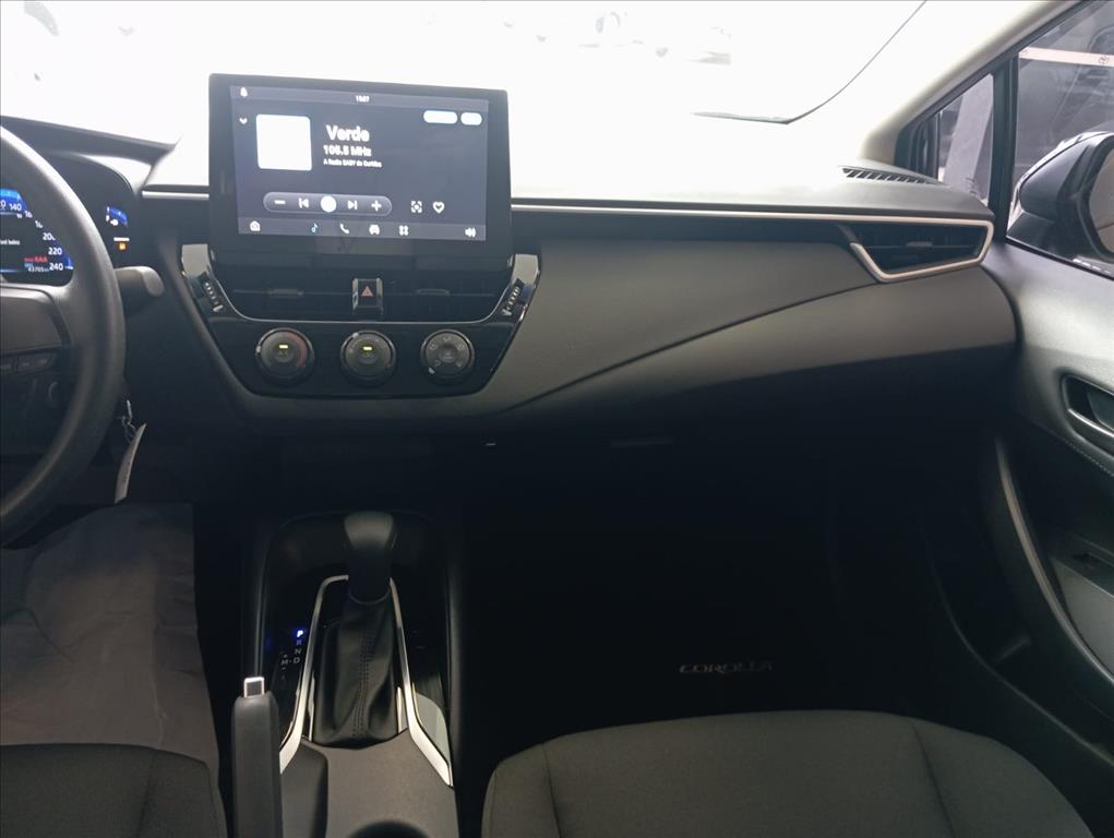 COROLLA 2.0 VVT-IE FLEX GLI DIRECT SHIFT9