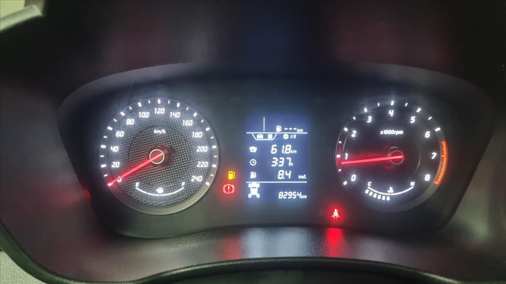 HB20 1.0 12V FLEX COMFORT MANUAL13