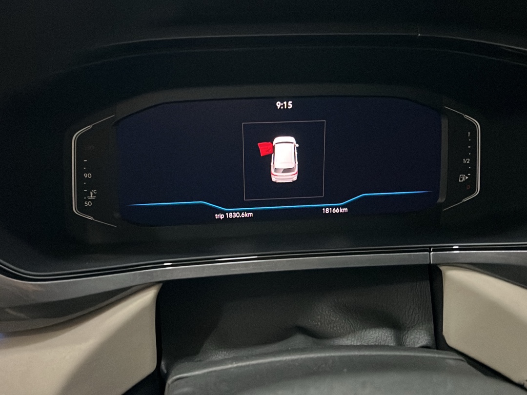 TAOS 1.4 250 TSI TOTAL FLEX HIGHLINE AUTOMÁTICO