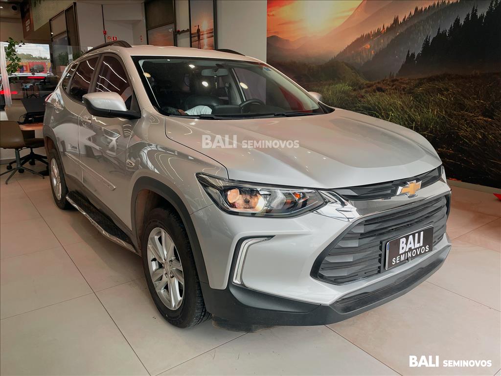 TRACKER 1.0 TURBO FLEX LT AUTOMÁTICO