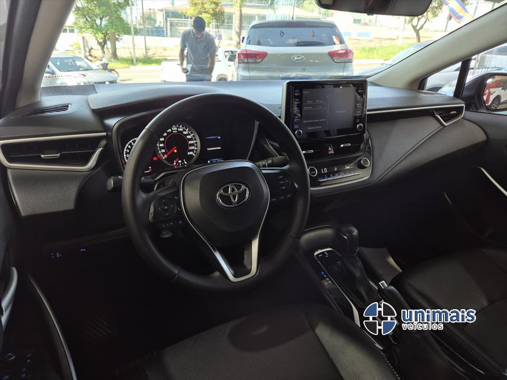 TOYOTA COROLLA 2.0 VVT-IE FLEX XEI DIRECT SHIFT — foto 18