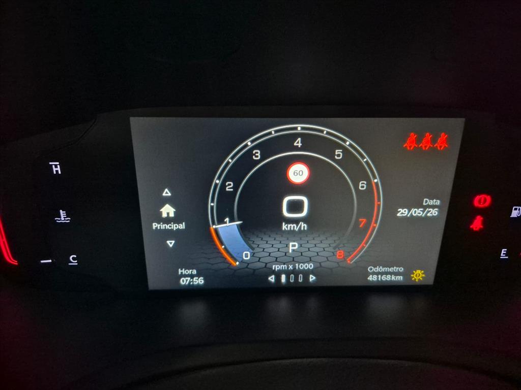 RENEGADE 1.3 T270 TURBO FLEX LONGITUDE AT611