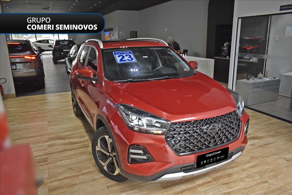 TIGGO 5X PRO 1.5 VVT TURBO iFLEX CVT2