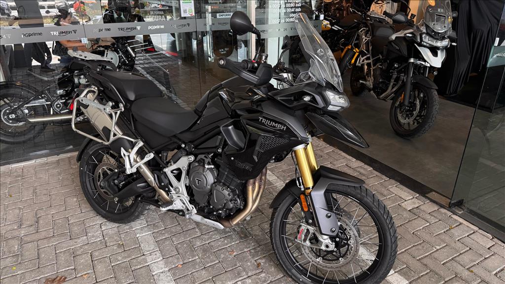 TIGER 1200 BLACK EDITION