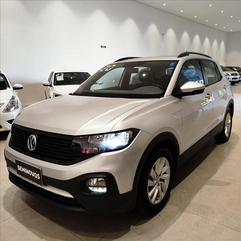 T-CROSS 1.0 200 TSI TOTAL FLEX SENSE AUTOMÁTICO