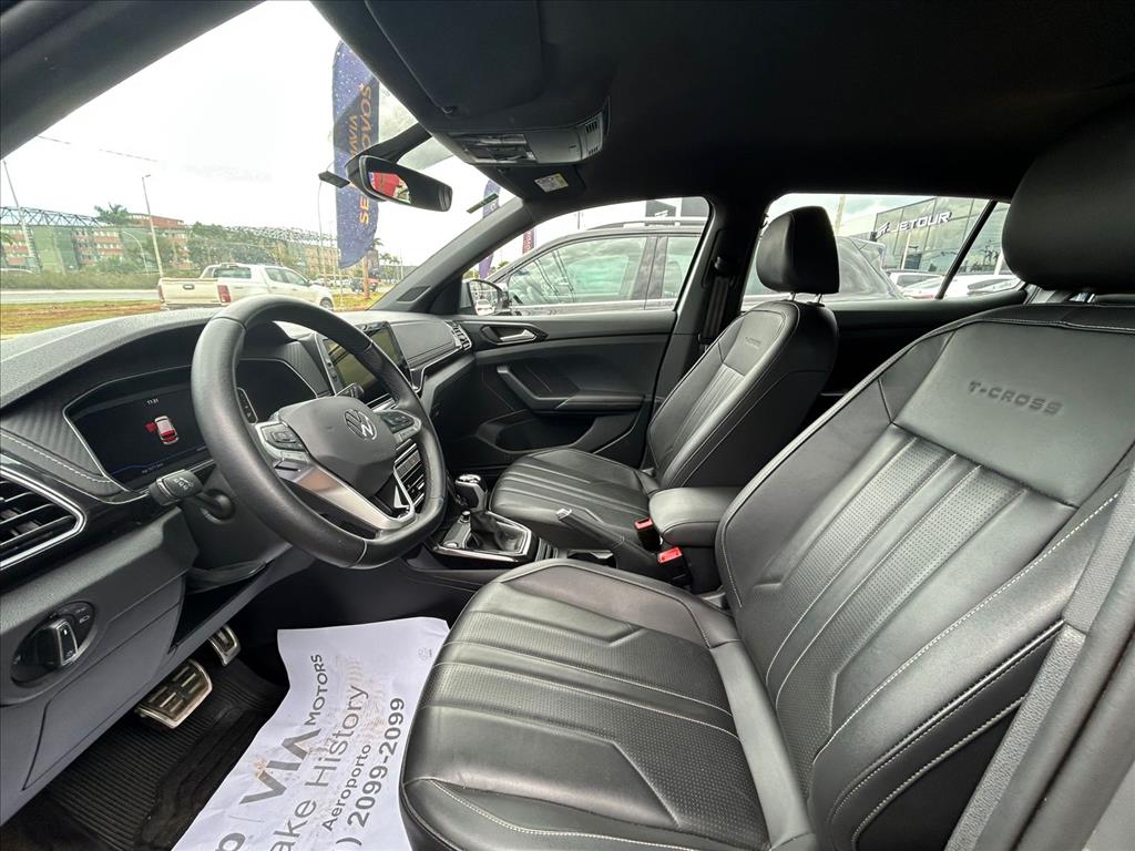 T-CROSS 1.4 250 TSI TOTAL FLEX HIGHLINE AUTOMÁTICO5