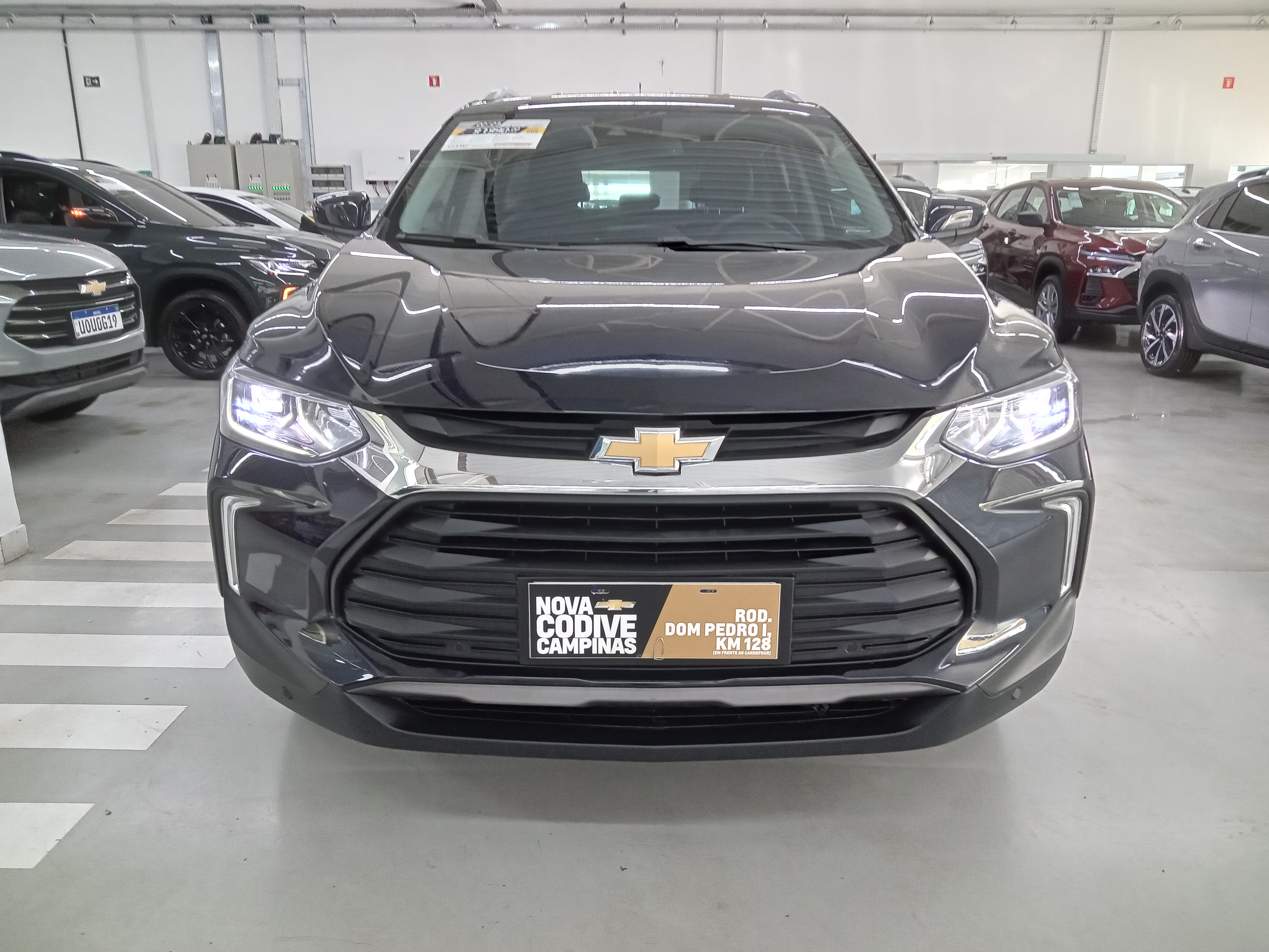 TRACKER 1.0 TURBO FLEX PREMIER AUTOMÁTICO4
