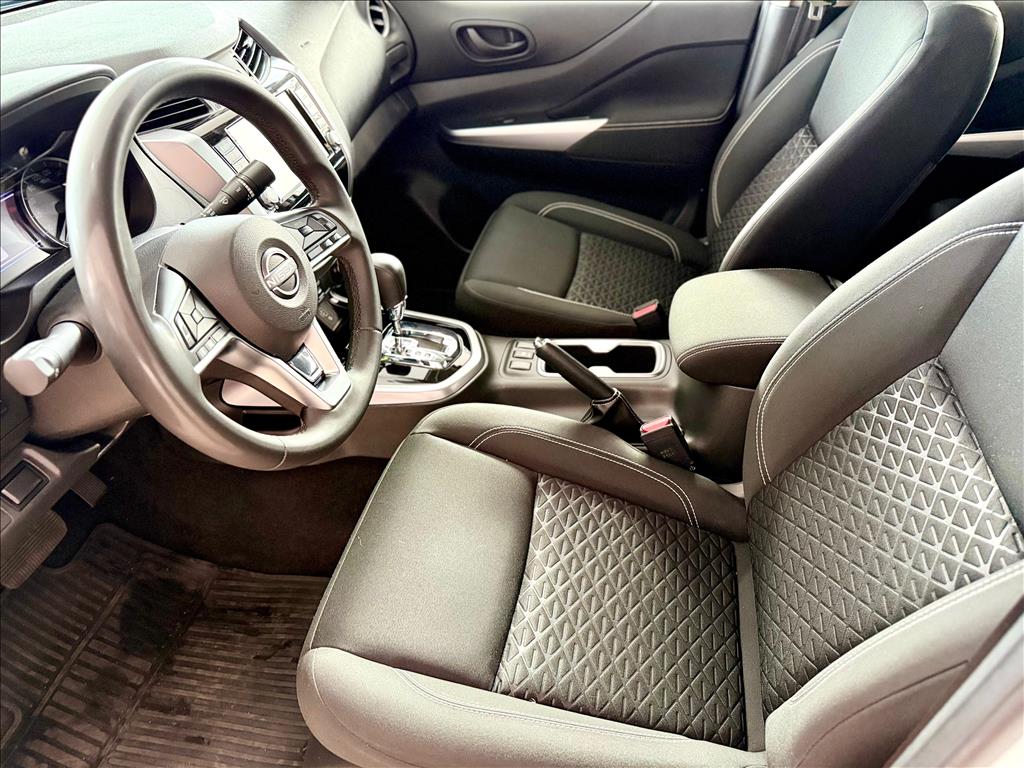 FRONTIER 2.3 16V TURBO DIESEL ATTACK CD 4X4 AUTOMÁTICO10