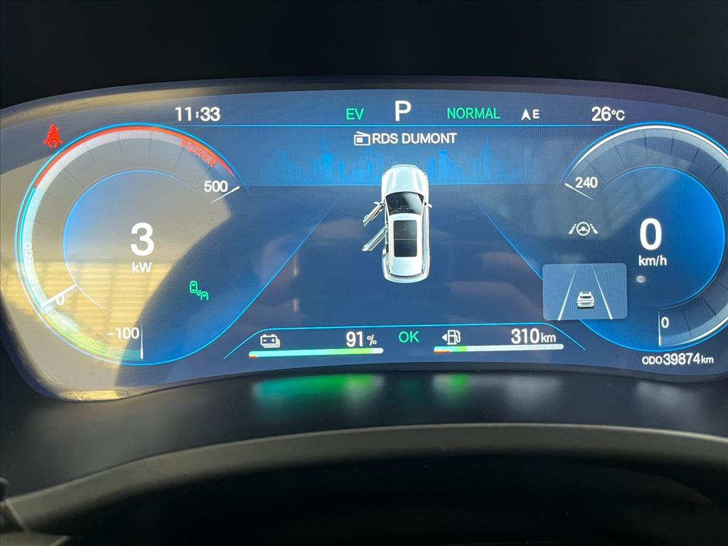 SONG PLUS 1.5 DM-I HÍBRIDO AUTOMÁTICO6