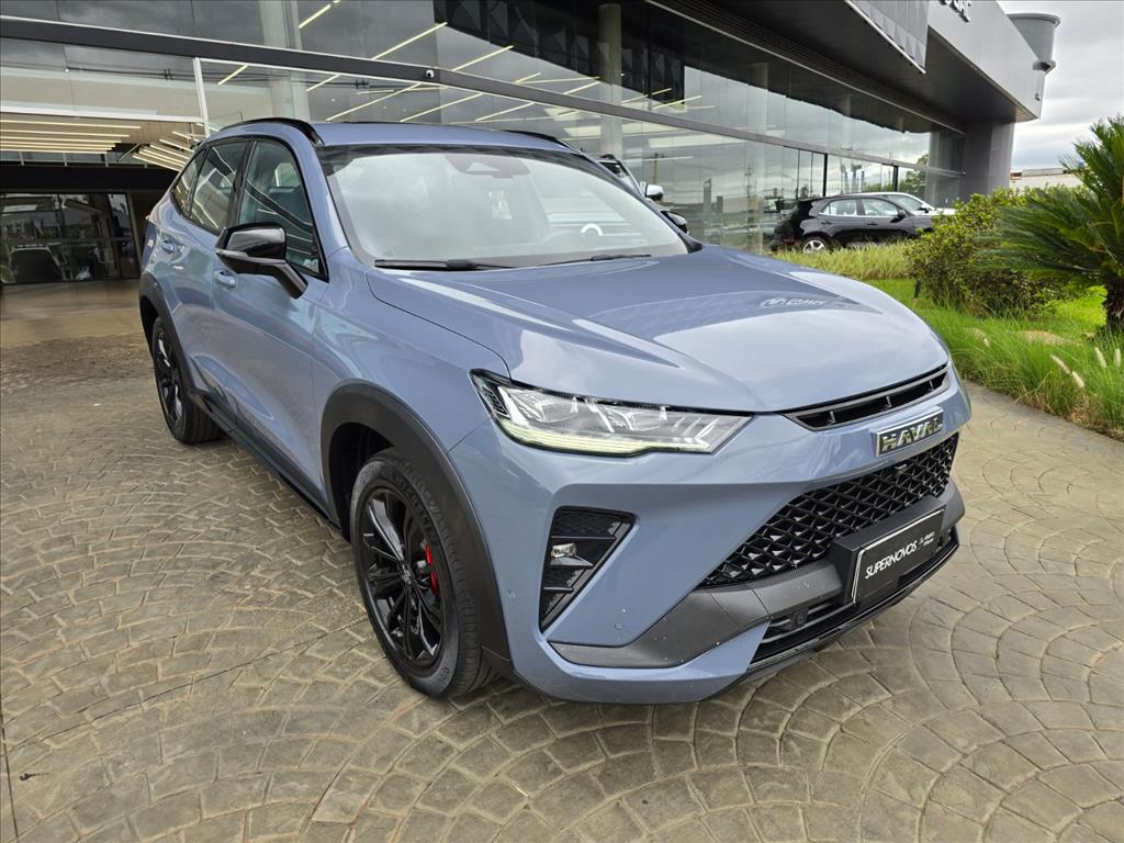 HAVAL H6 GT 1.5 PHEV AWD E-TRACTION2